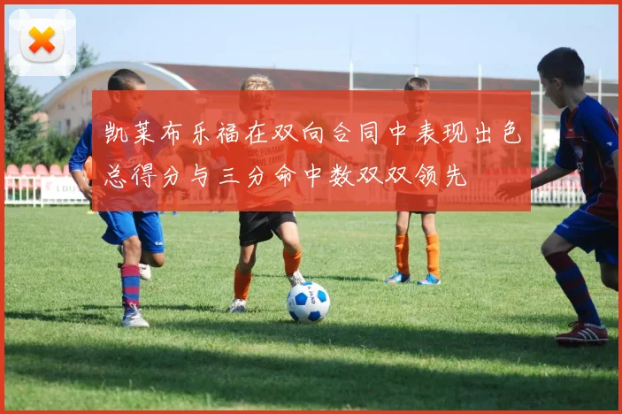 凯莱布乐福在双向合同中表现出色总得分与三分命中数双双领先
